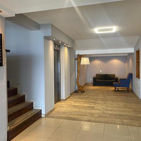 Hotel Lake Bariloche Bagian luar foto