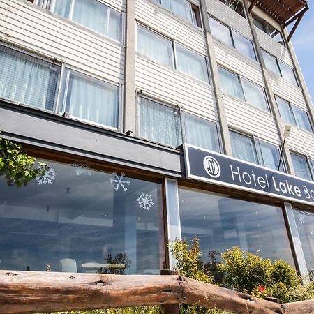 Hotel Lake Bariloche Bagian luar foto