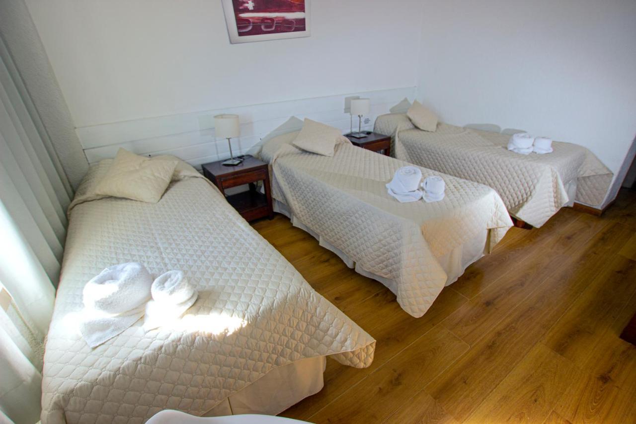 Hotel Lake Bariloche Bagian luar foto
