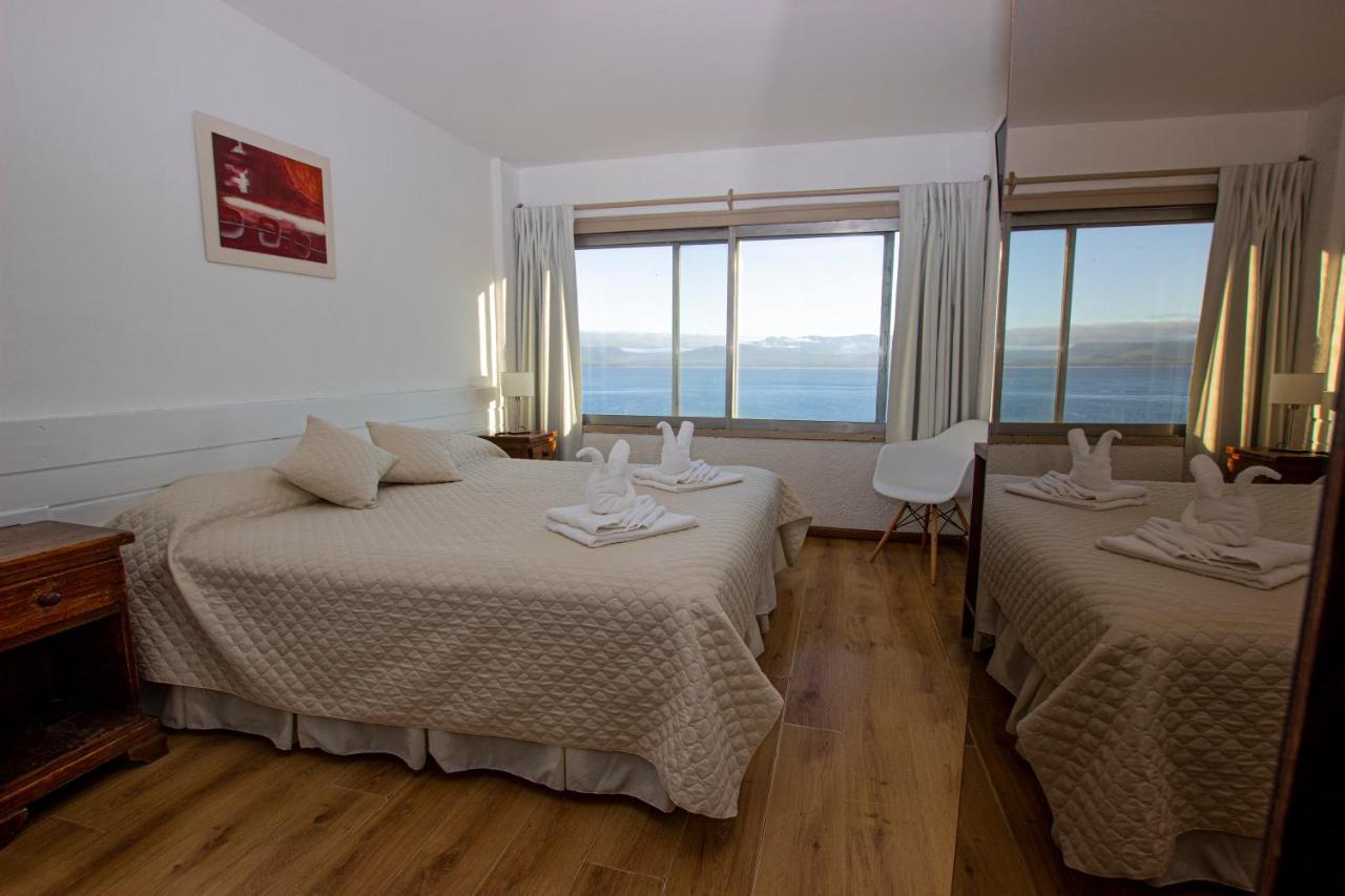 Hotel Lake Bariloche Bagian luar foto