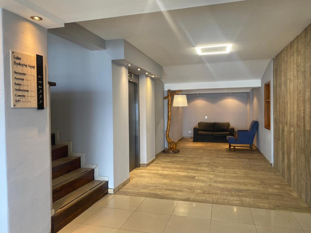 Hotel Lake Bariloche Bagian luar foto