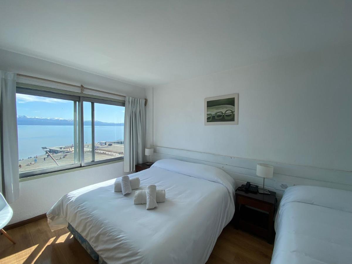 Hotel Lake Bariloche Bagian luar foto
