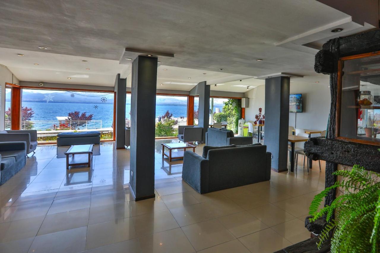 Hotel Lake Bariloche Bagian luar foto