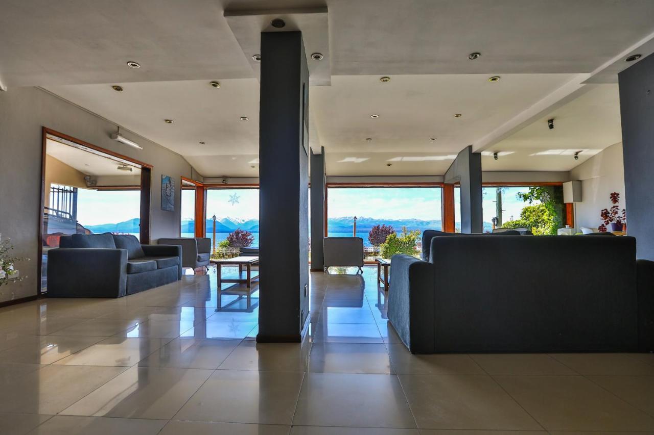 Hotel Lake Bariloche Bagian luar foto