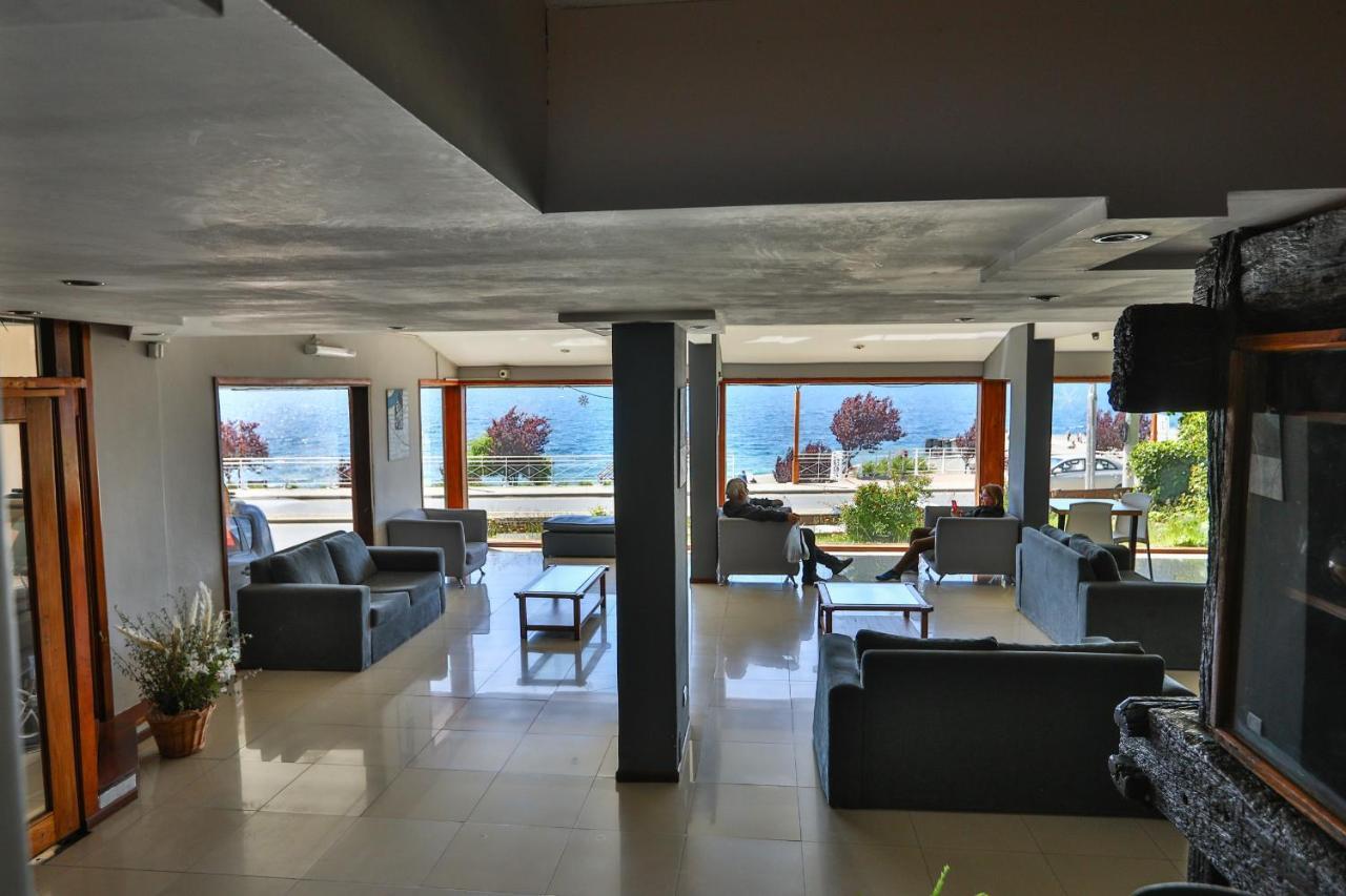 Hotel Lake Bariloche Bagian luar foto