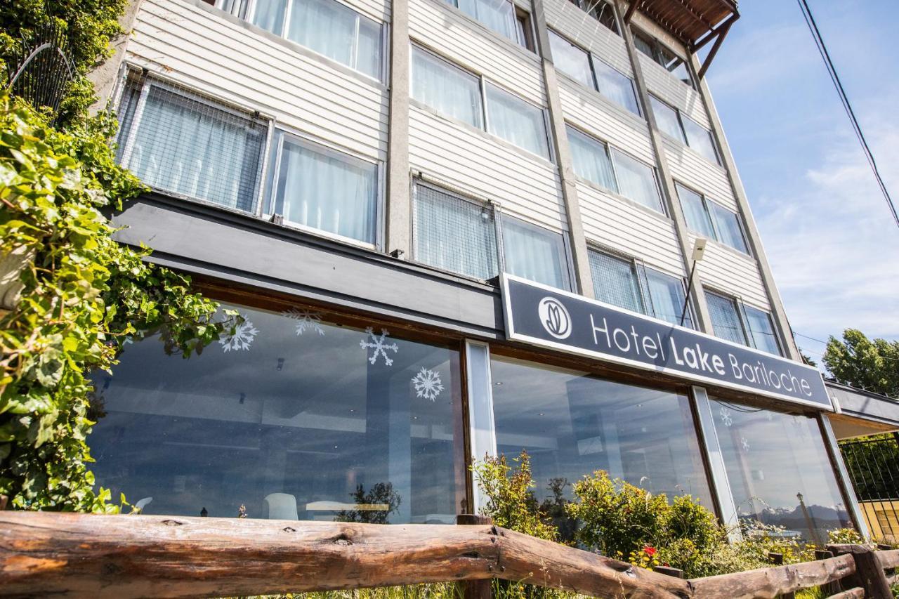 Hotel Lake Bariloche Bagian luar foto