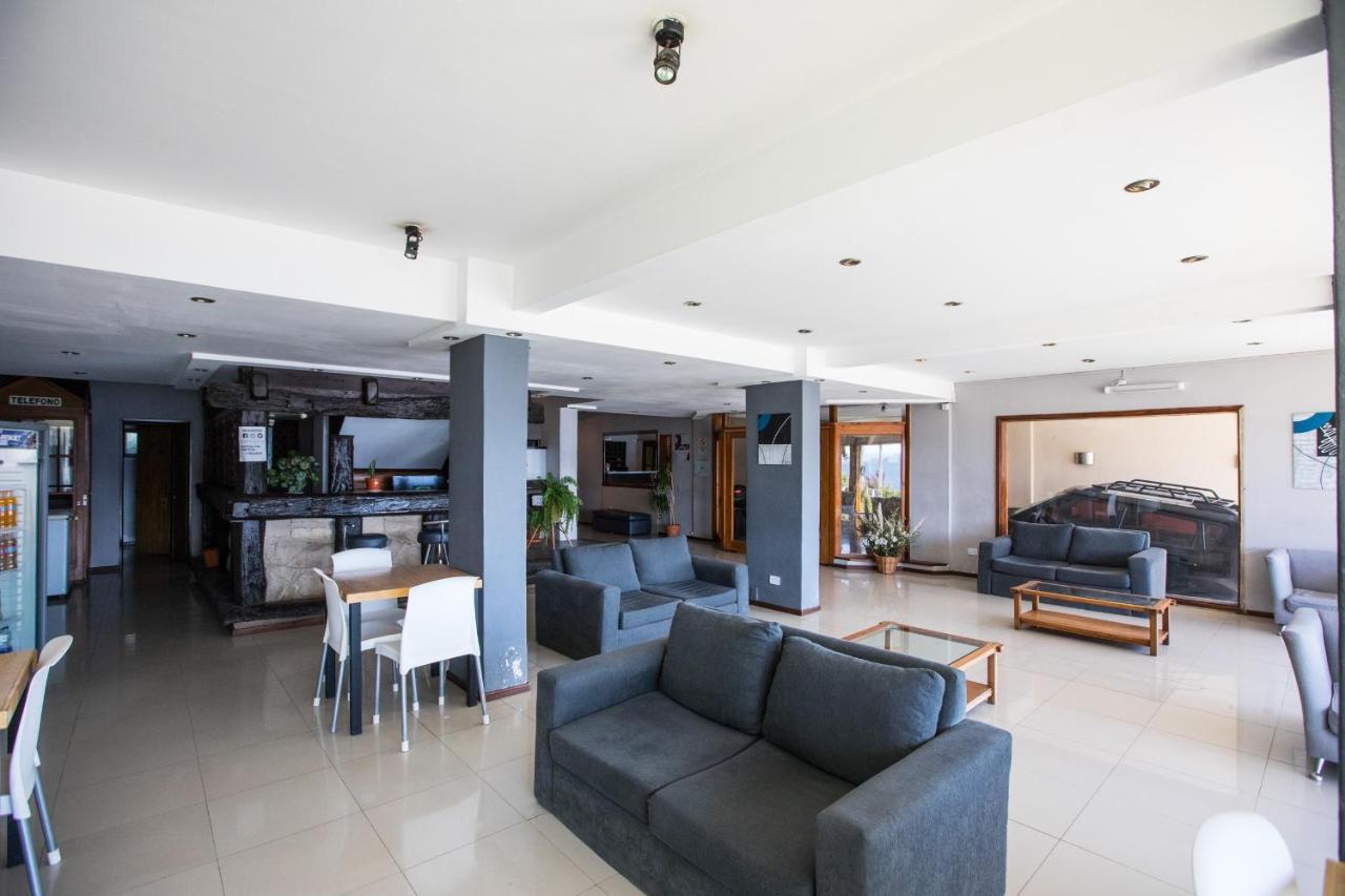 Hotel Lake Bariloche Bagian luar foto