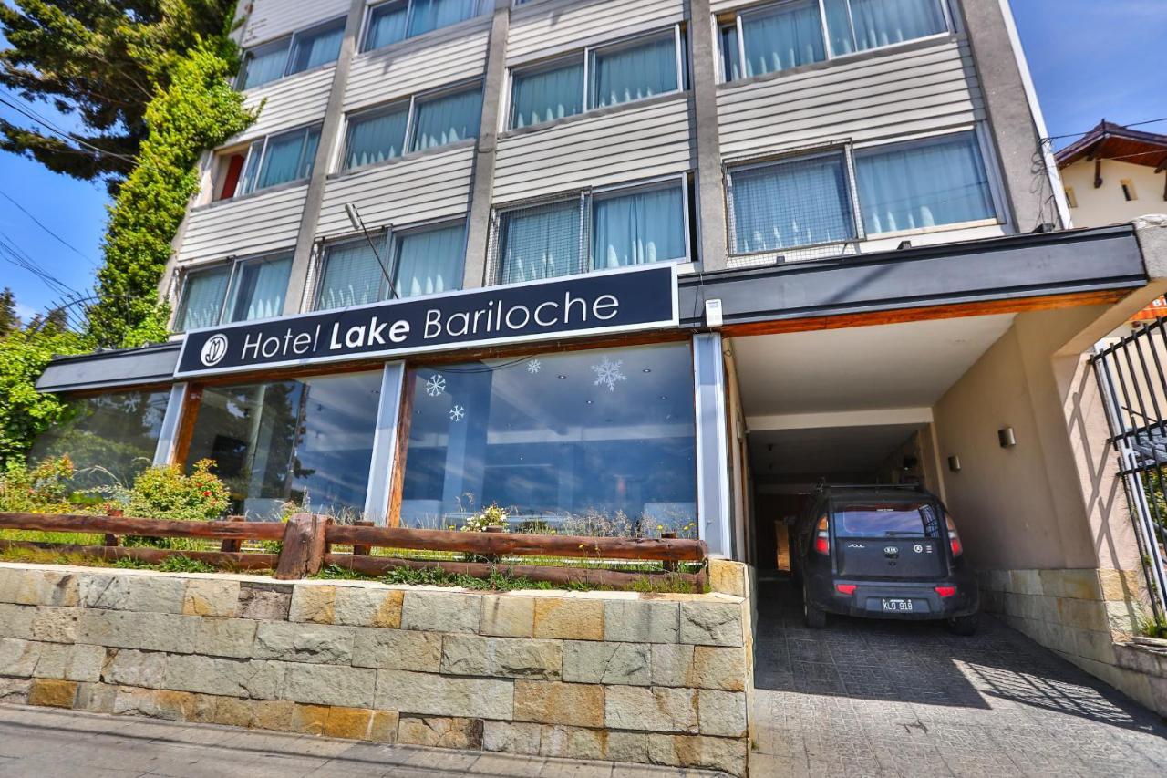 Hotel Lake Bariloche Bagian luar foto