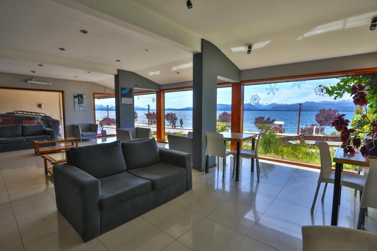 Hotel Lake Bariloche Bagian luar foto