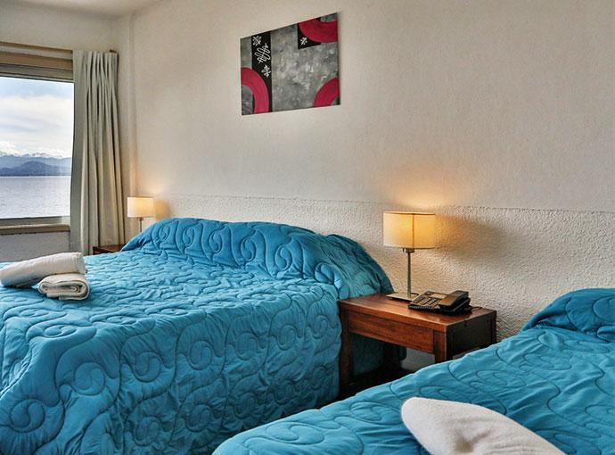 Hotel Lake Bariloche Bagian luar foto