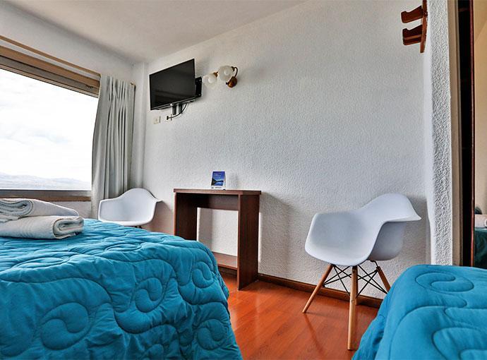 Hotel Lake Bariloche Bagian luar foto